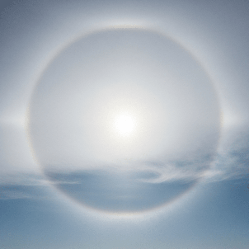 Cirrostratus Cirrostratus Shirt