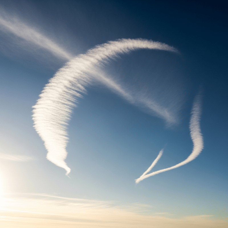 Cirrus uncinus Cirrus uncinus Shirt