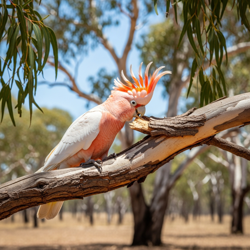 Cockatoo Cockatoo Shirt
