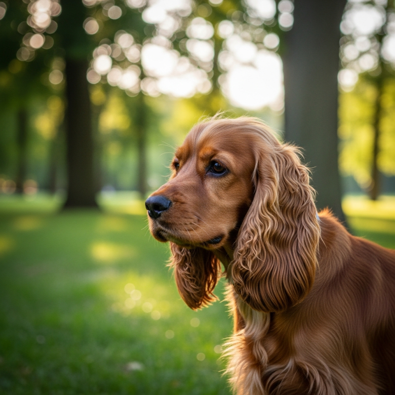 Cocker Spaniel Cocker Spaniel Shirt