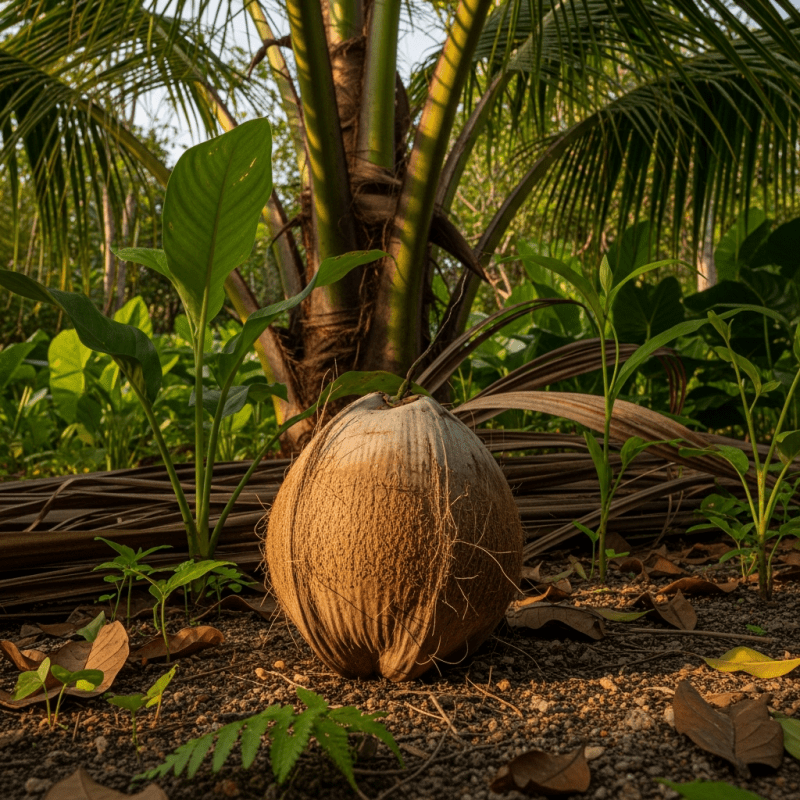 Coconut Coconut Shirt