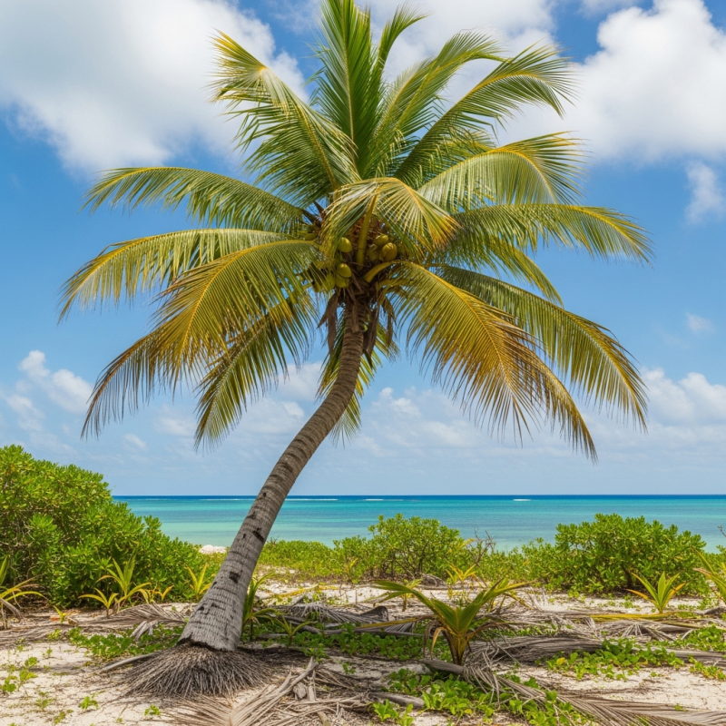 Coconut Palm Coconut Palm Shirt