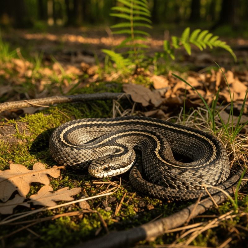 Common European Adder Common European Adder Shirt