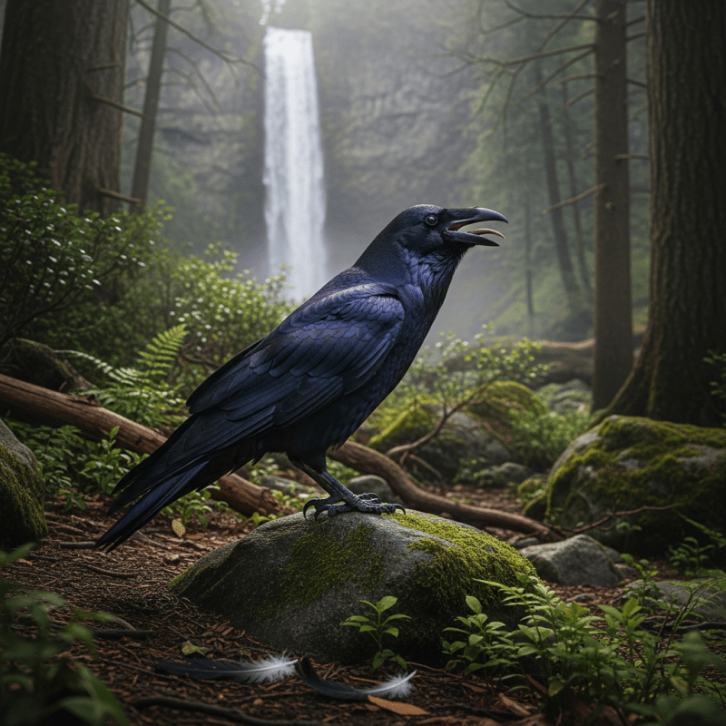 Common Raven Common Raven Shirt