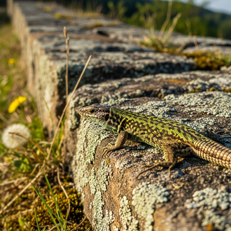 Common Wall Lizard Common Wall Lizard Shirt