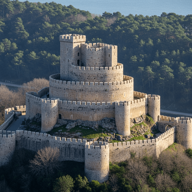 Concentric Castle Concentric Castle Shirt