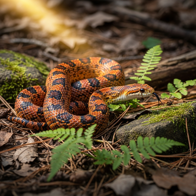 Corn Snake Corn Snake Shirt