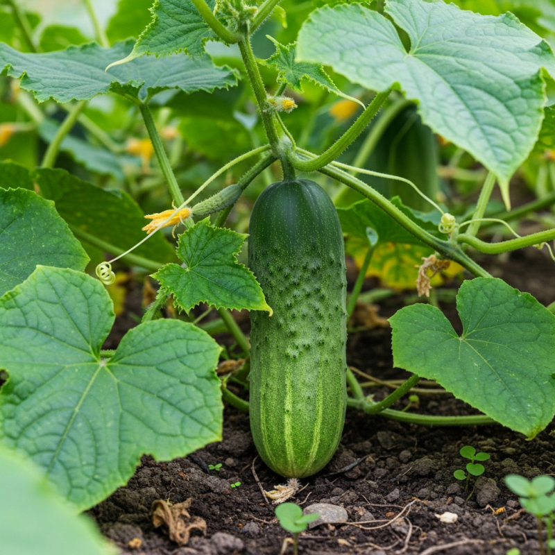 Cucumber Cucumber Shirt