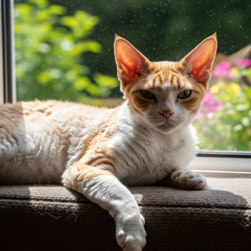 Devon Rex Devon Rex Shirt