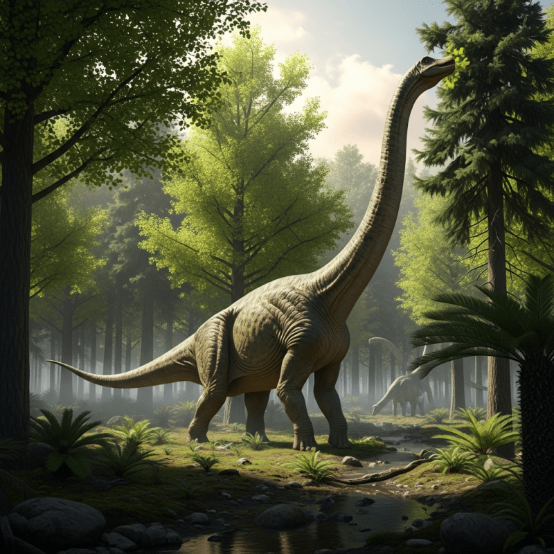 Diplodocus Diplodocus Shirt