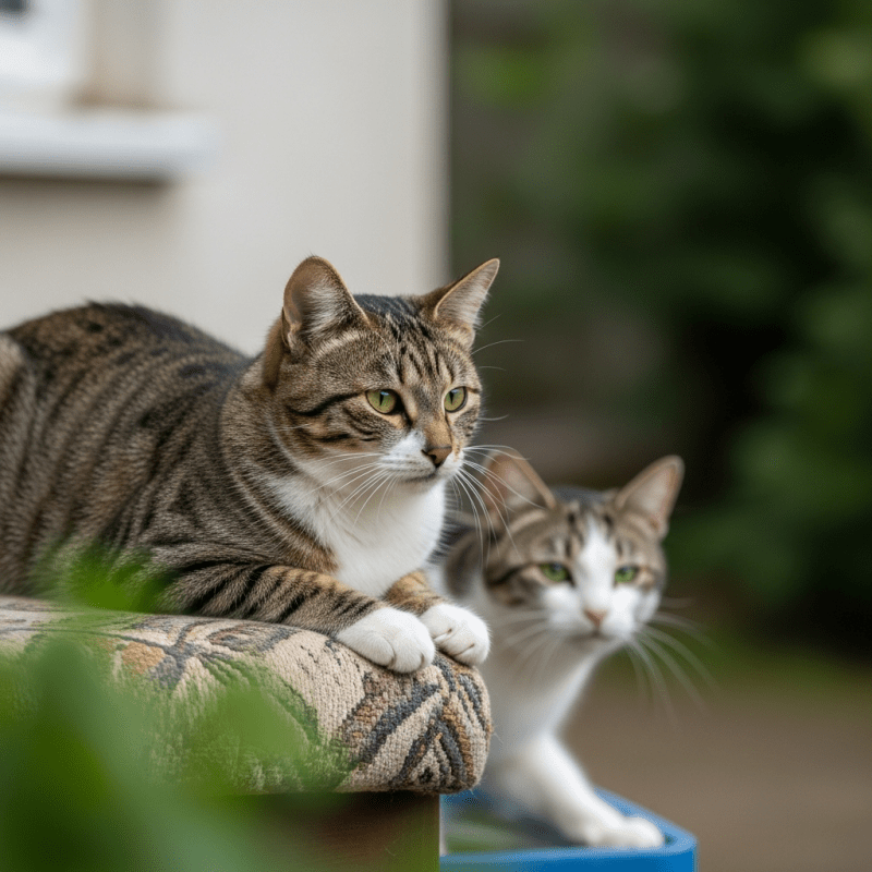 Domestic Shorthair Domestic Shorthair Shirt