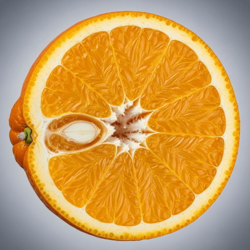 Dream Navel Orange Dream Navel Orange Shirt
