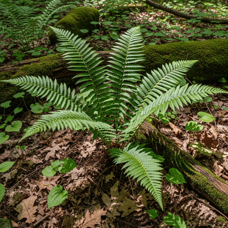 Marginal Wood Fern Marginal Wood Fern Shirt