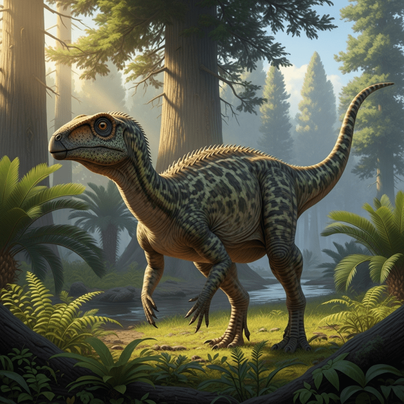 Dryosaurus Dryosaurus Shirt