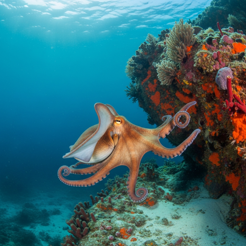 Dumbo Octopus Dumbo Octopus Shirt