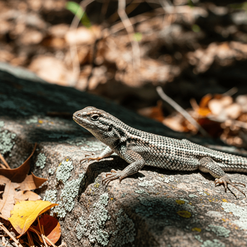 Eastern Fence Lizard Eastern Fence Lizard Shirt