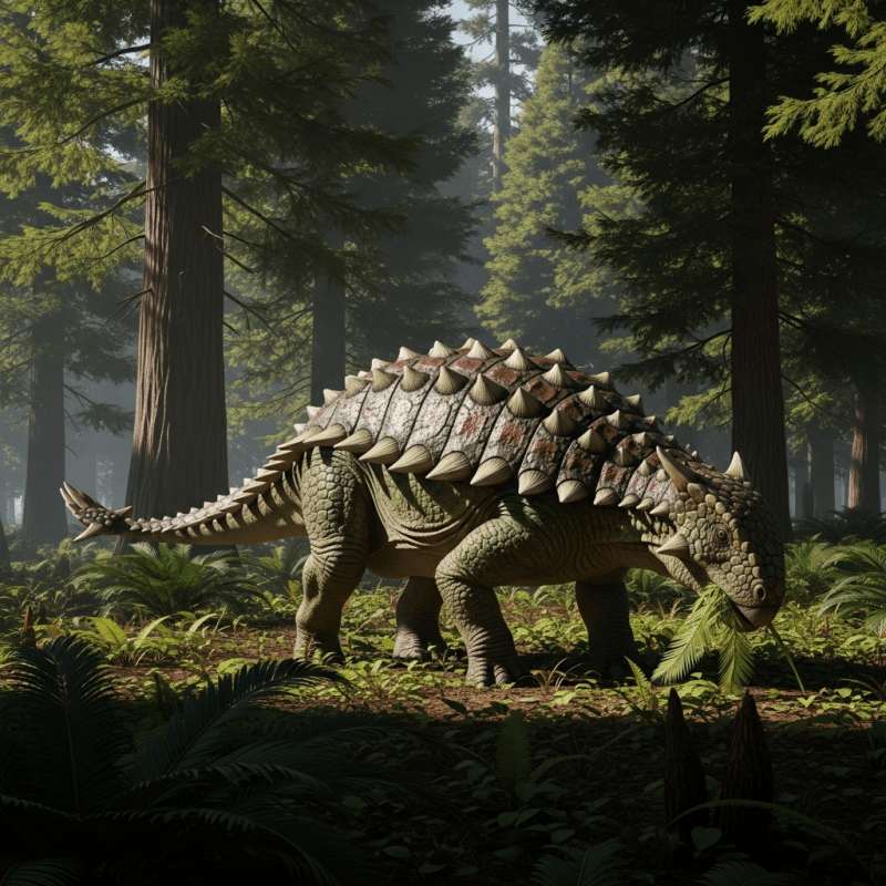 Euoplocephalus Euoplocephalus Shirt