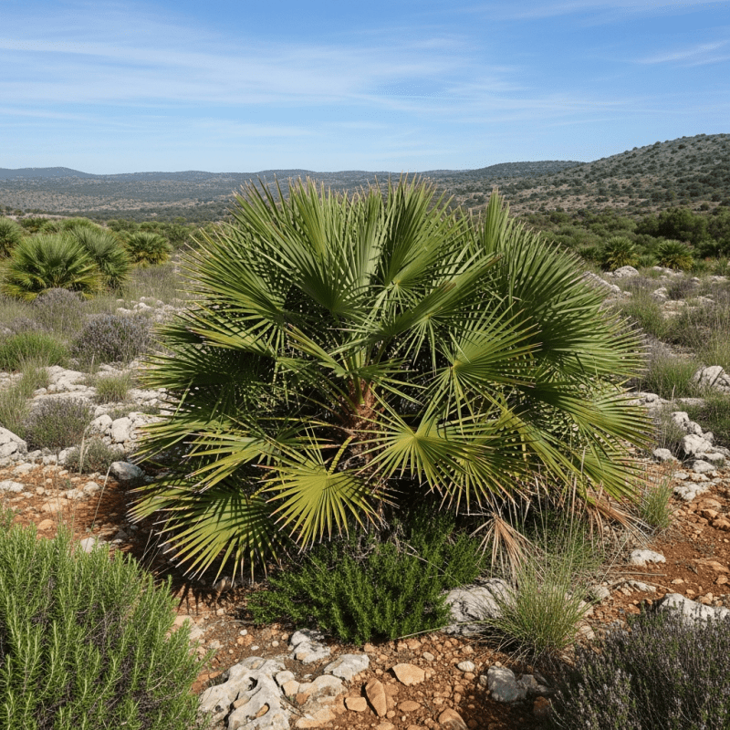 European Fan Palm European Fan Palm Shirt