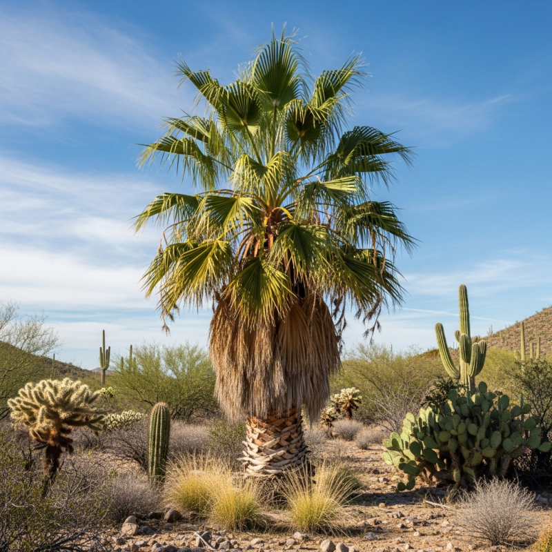 Fan Palm Fan Palm Shirt