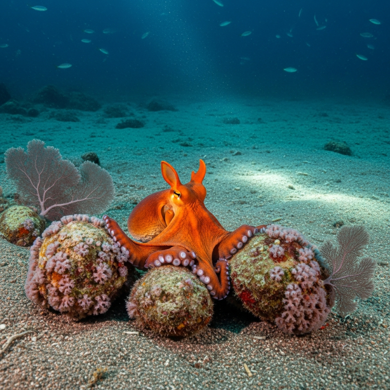 Flapjack Octopus Flapjack Octopus Shirt