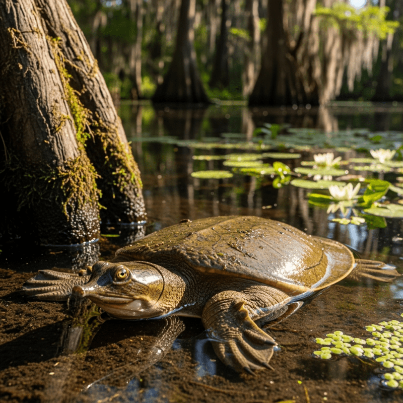 Florida Softshell Turtle Florida Softshell Turtle Shirt