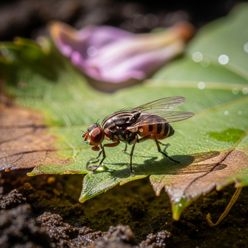 Drosophila melanogaster Drosophila melanogaster Shirt