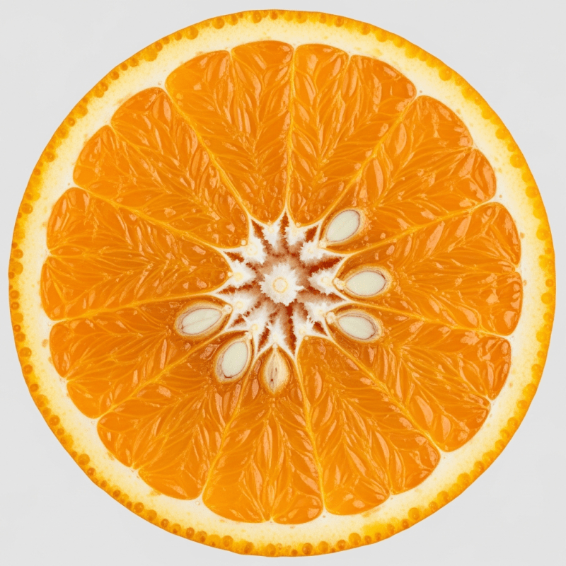 Fukumoto Navel Orange Fukumoto Navel Orange Shirt