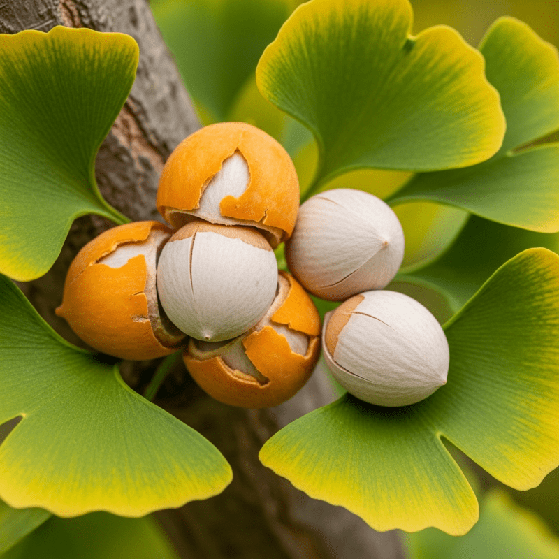 Ginkgo Nut Ginkgo Nut Shirt