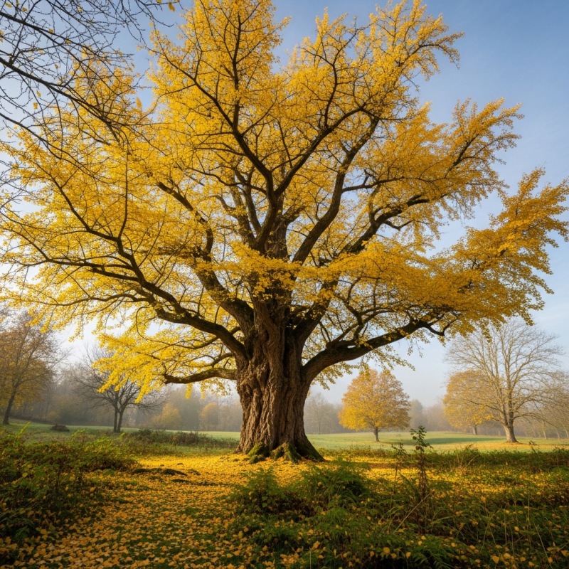 Ginkgo biloba Ginkgo biloba Shirt