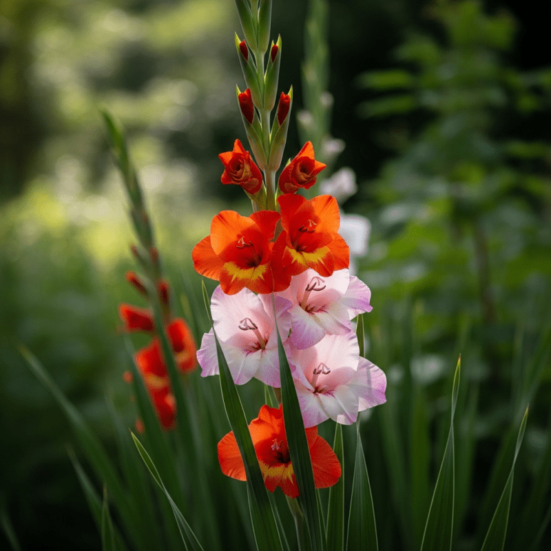 Gladiolus Gladiolus Shirt