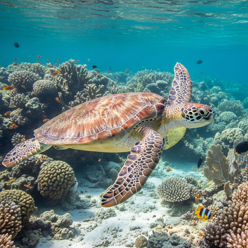 Green Sea Turtle Green Sea Turtle Shirt