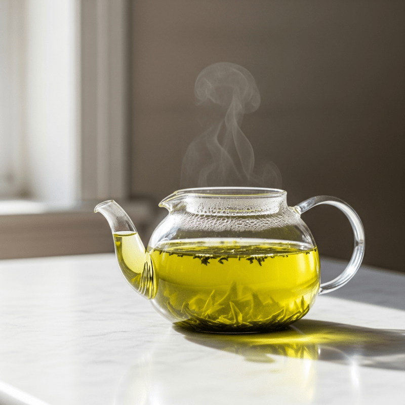 Green Tea Green Tea Shirt