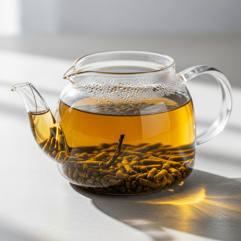 Gunpowder Tea Gunpowder Tea Shirt