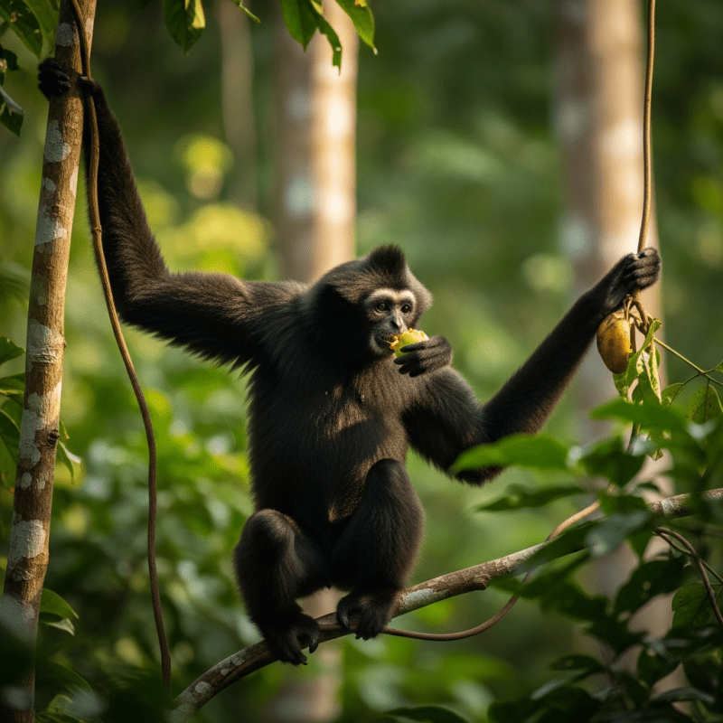 Hainan Gibbon Hainan Gibbon Shirt