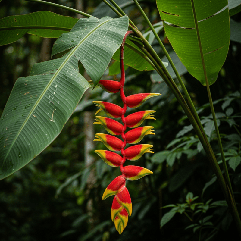 Heliconia Heliconia Shirt