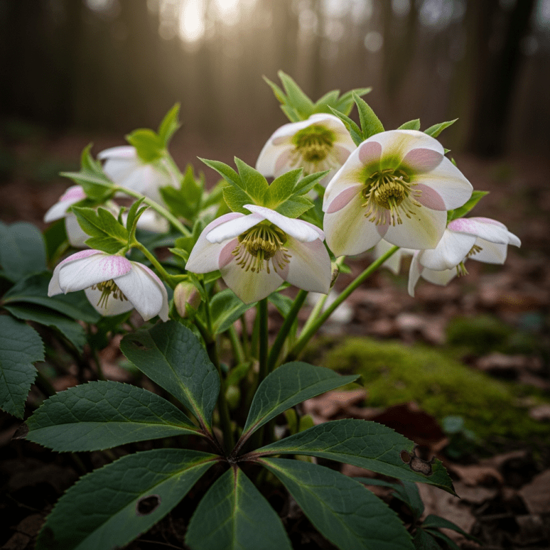Hellebore Hellebore Shirt