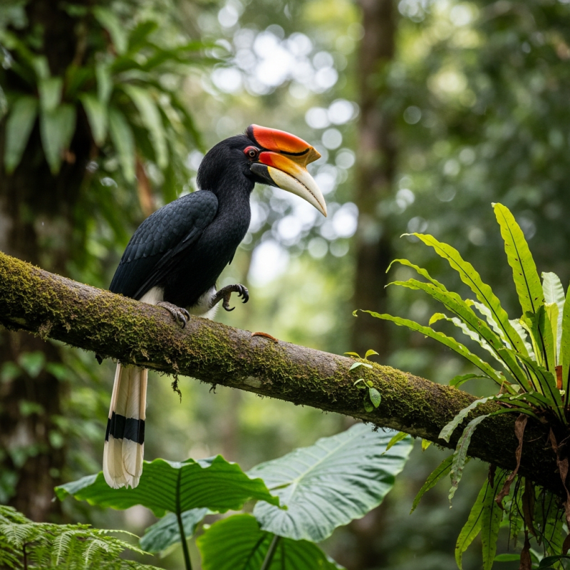 Hornbill Hornbill Shirt