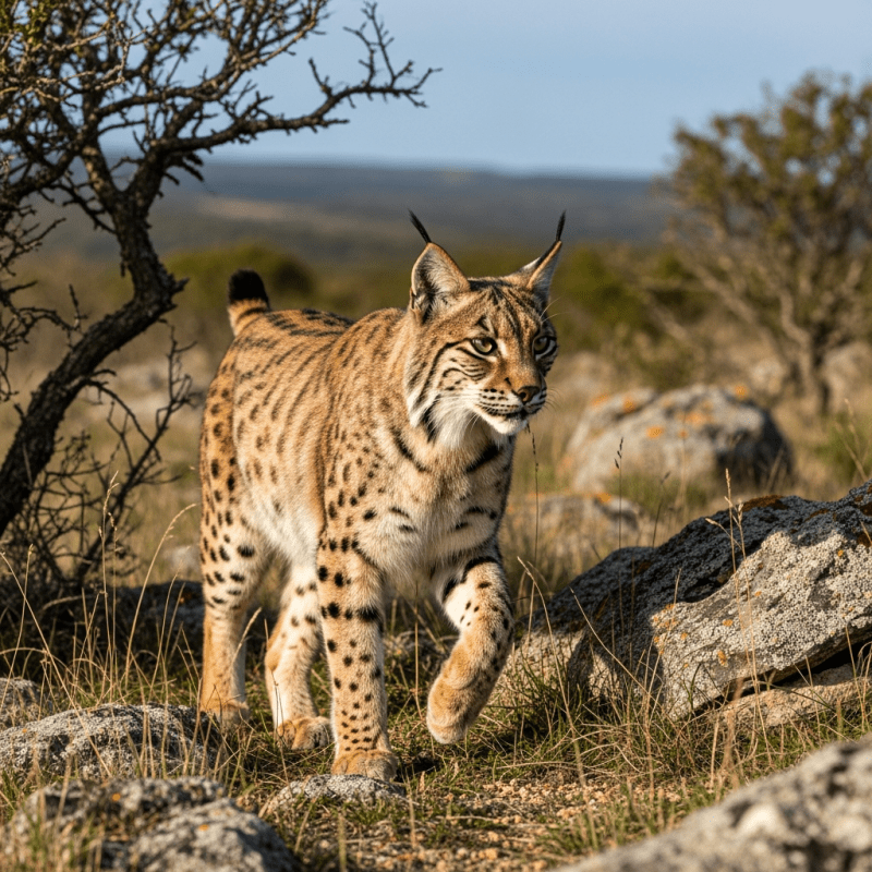 Lynx pardinus Lynx pardinus Shirt