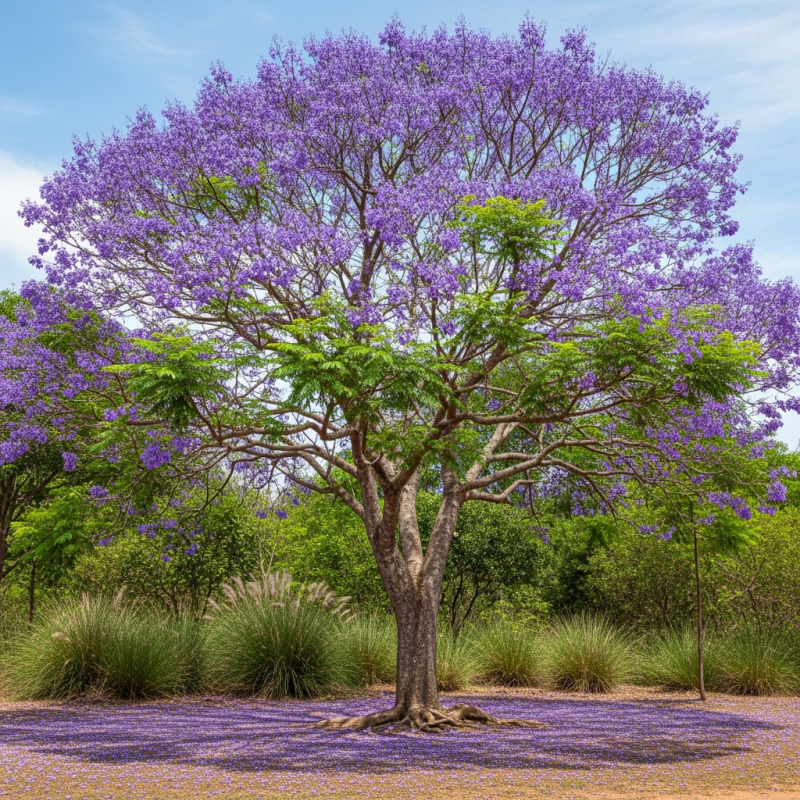 Jacaranda mimosifolia Jacaranda mimosifolia Shirt