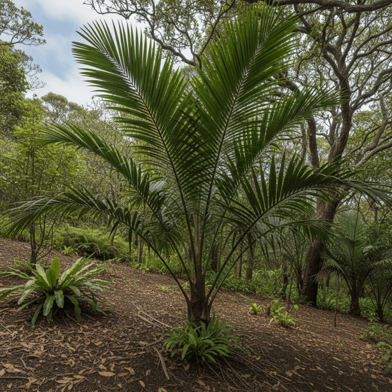 Kentia Palm Kentia Palm Shirt