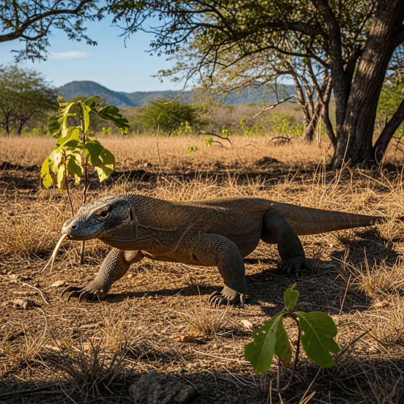 Komodo dragon Komodo dragon Shirt