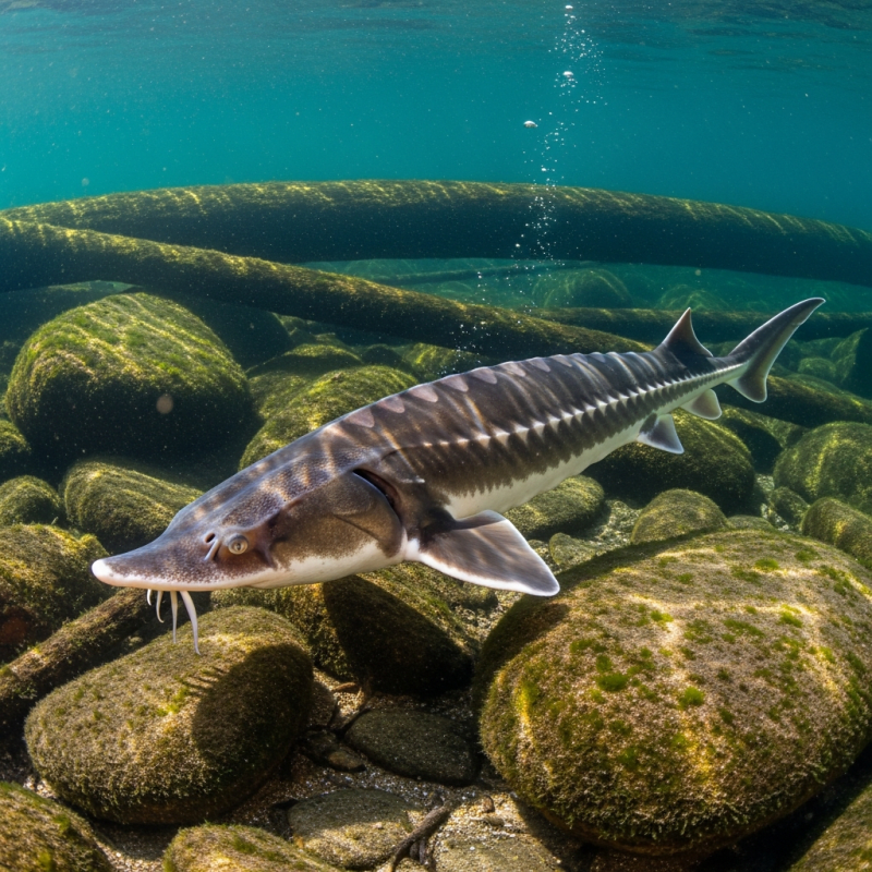 Lake Sturgeon Lake Sturgeon Shirt
