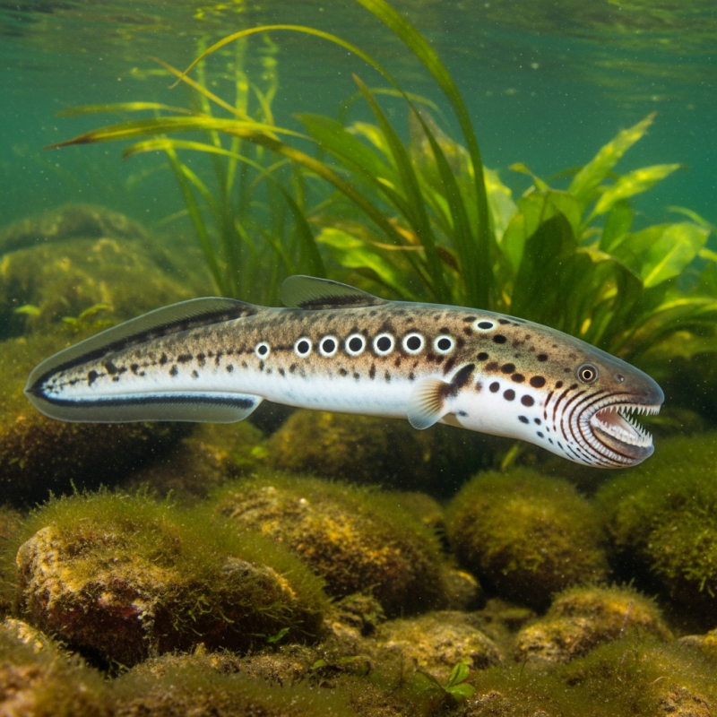 Lamprey Lamprey Shirt