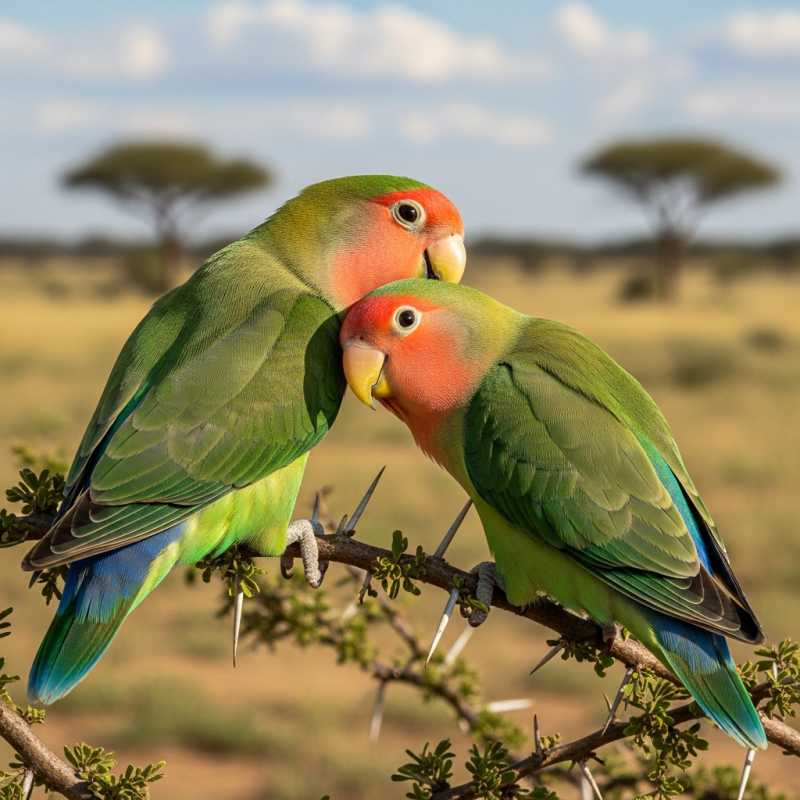 Lovebird Lovebird Shirt