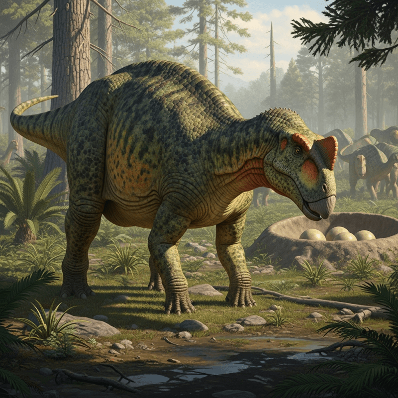 Maiasaura Maiasaura Shirt