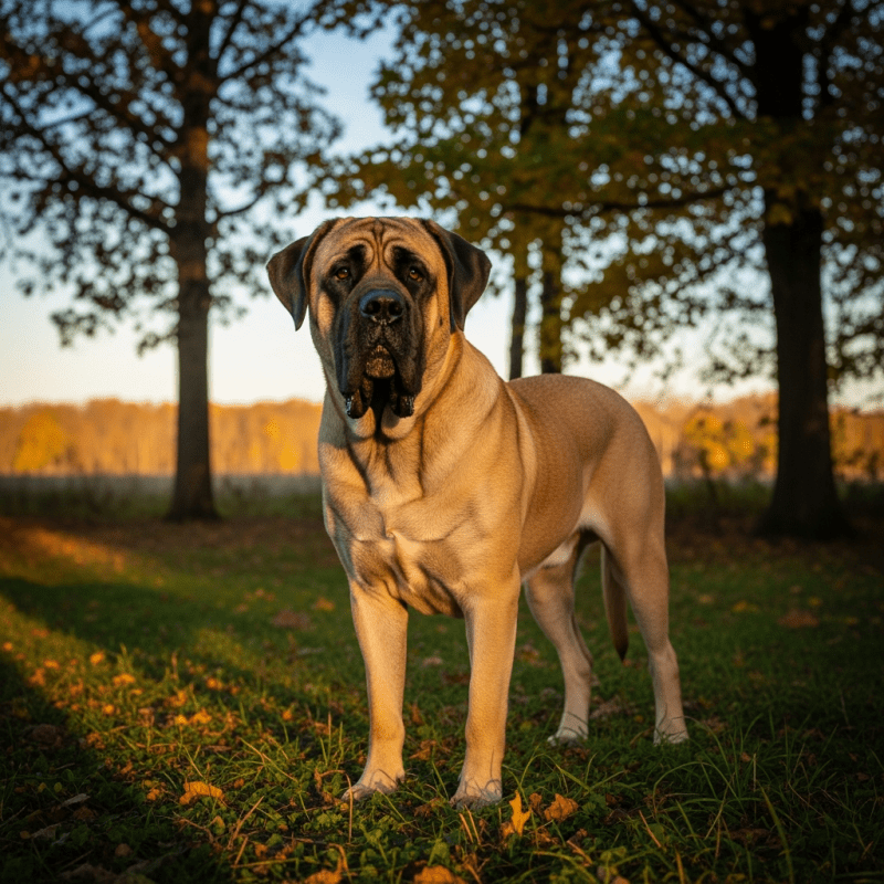 Mastiff Mastiff Shirt