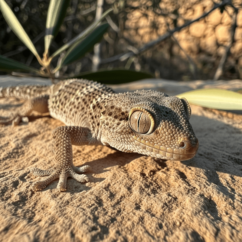 Mediterranean House Gecko Mediterranean House Gecko Shirt
