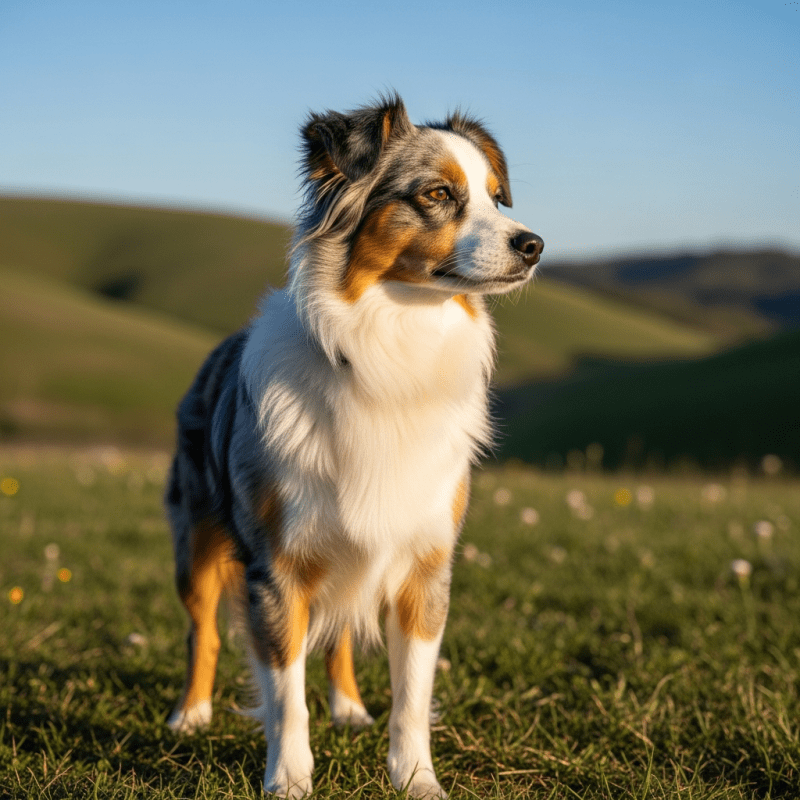 Miniature American Shepherd Miniature American Shepherd Shirt