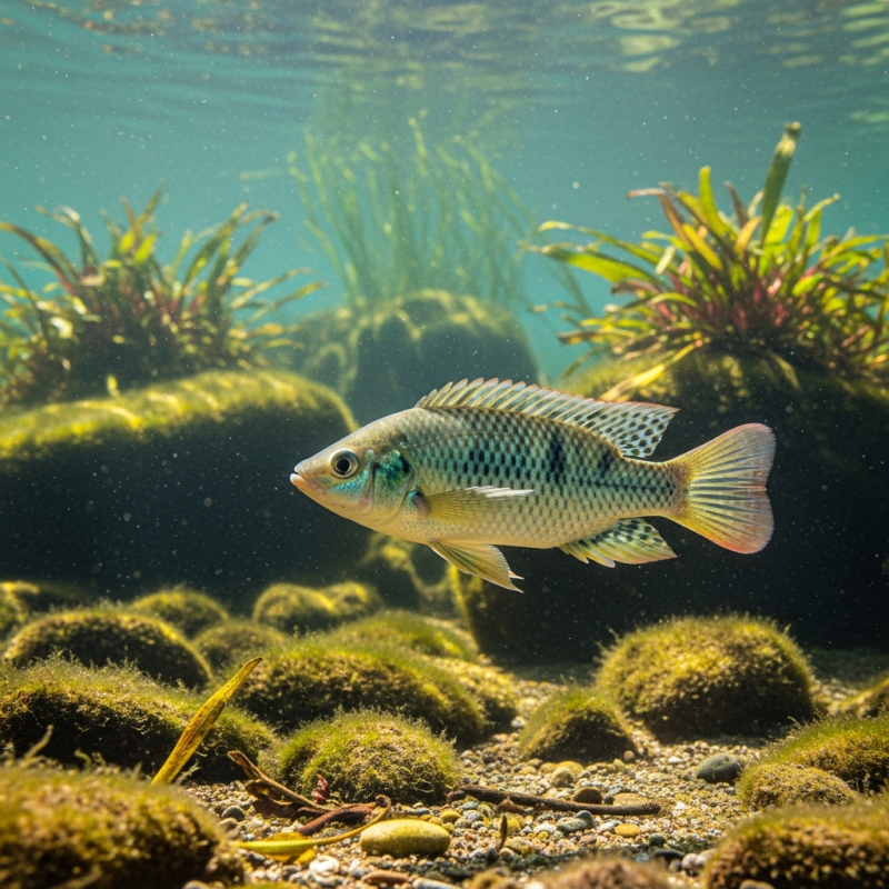 Nile Tilapia Nile Tilapia Shirt