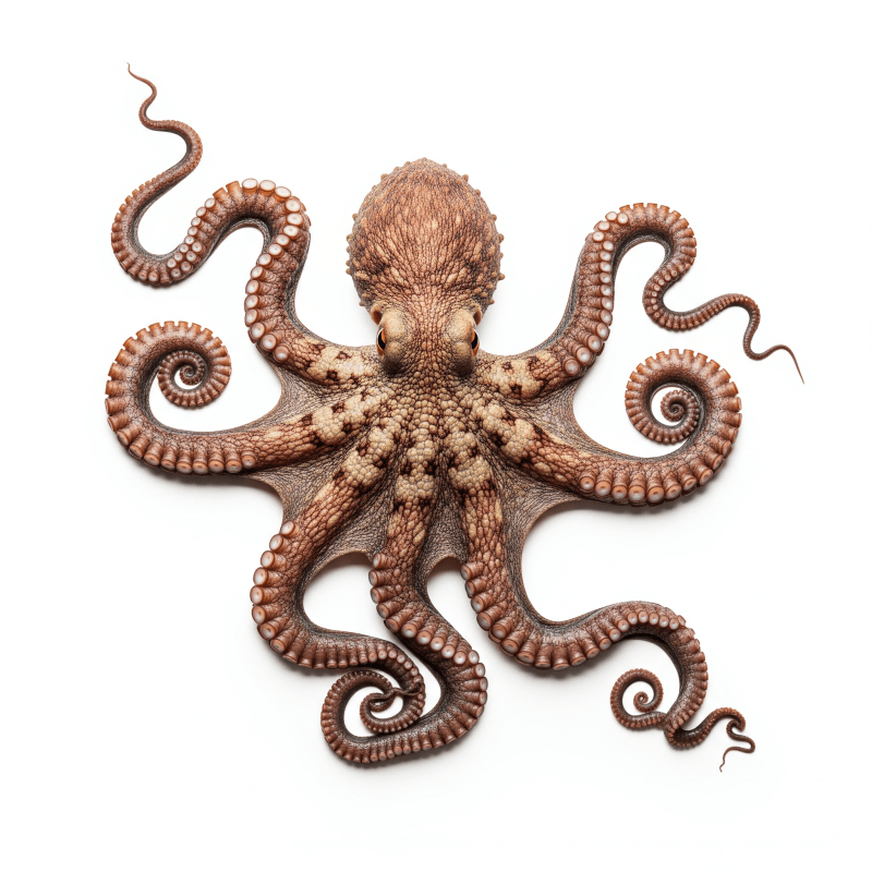 Octopuses